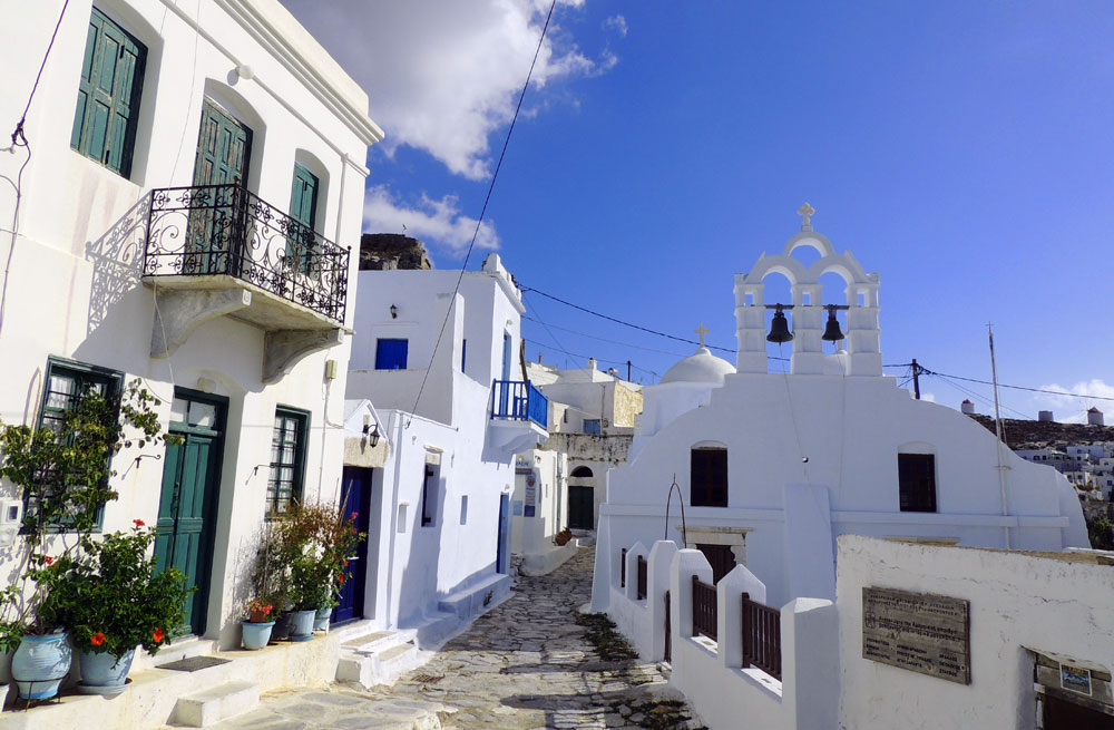 Greek Islands | Camino Women